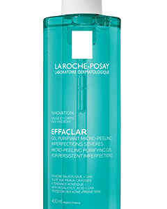 La Roche Posay Effaclar micro-peeling purifying gel za čišćenje kože 400 ml