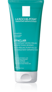 La Roche Posay Effaclar micro-peeling purifying gel za čišćenje kože 200 ml