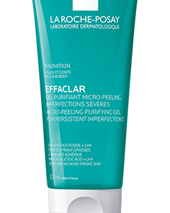 La Roche Posay Effaclar micro-peeling purifying gel za čišćenje kože 200 ml