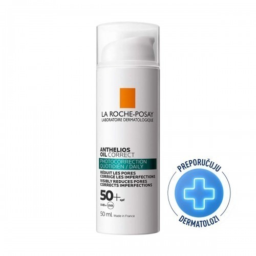 La Roche Posay Oil correct SPF 50