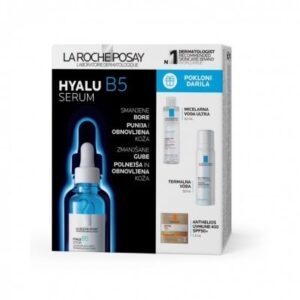 La Roche Posay Hyalu b5 promo pack