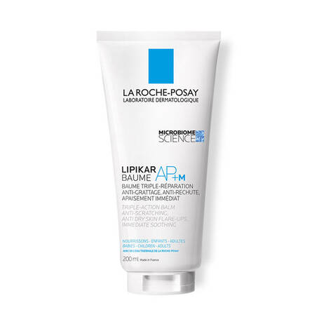 La Roche Posay Baume ap+m 200 ml
