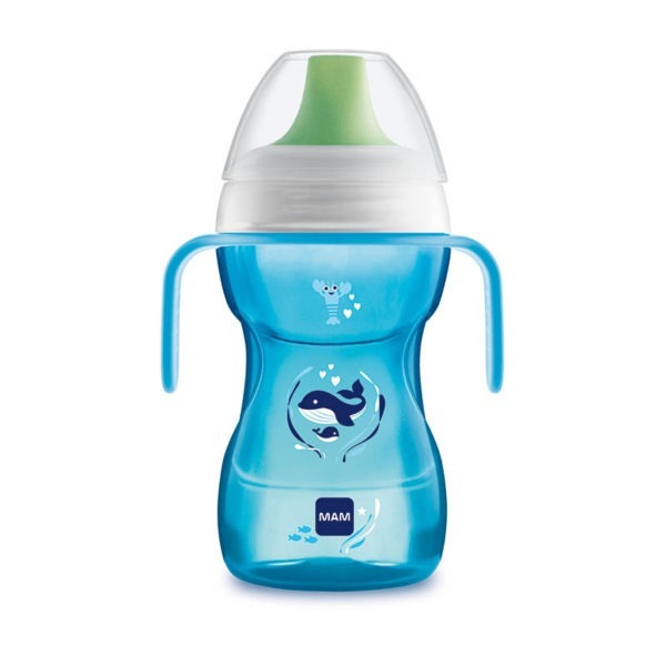 Mam Boca 2+mj -2kapi 270 ml