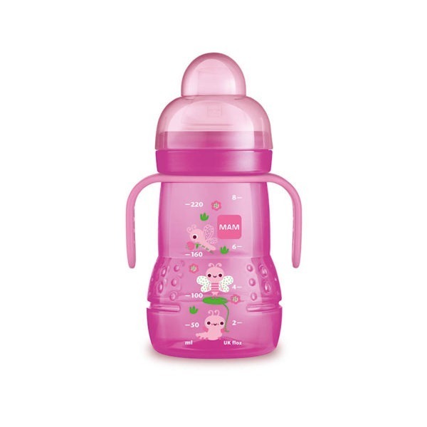 Mam Boca sa menakin nastavkom 220 ml
