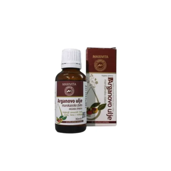 Maxivita Arganovo ulje 30 ml