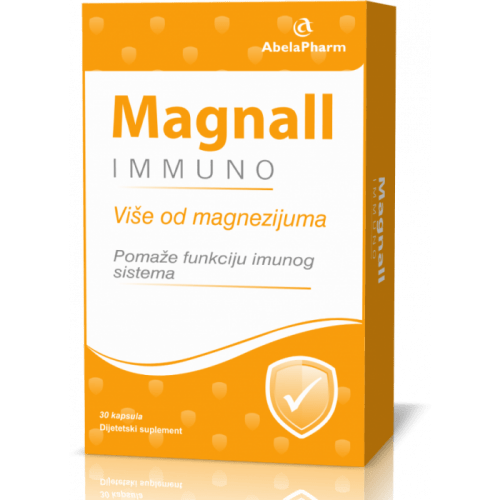 AbelaPharm Magnal immuno 30 kom