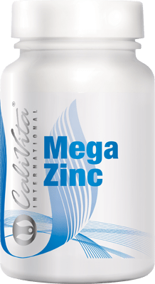 Calivita Mega zinc-100tbl
