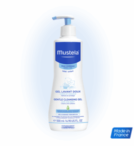 Mustela Gel za kupanje 500 ml