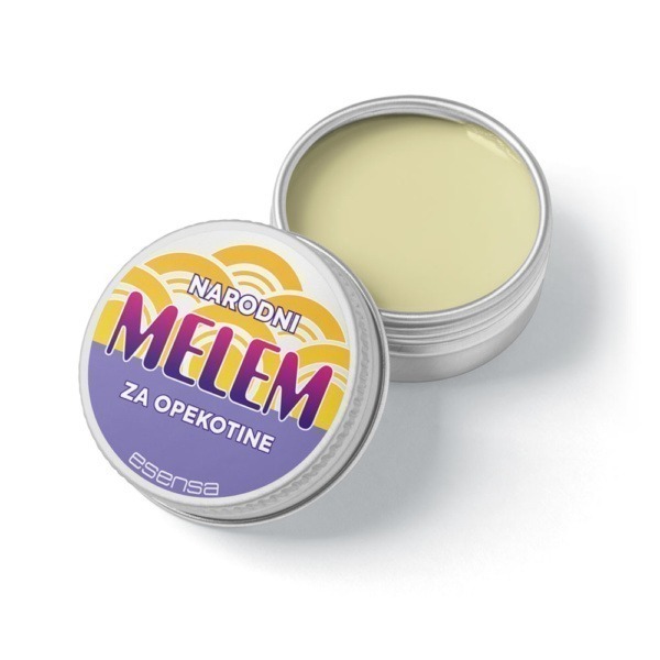Narodni melem za opekotine 40ml