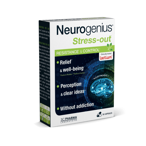 Neurogenius 30cps