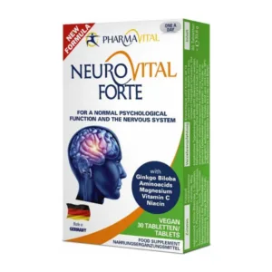 Pharmavital Neurovital forte 30 tableta
