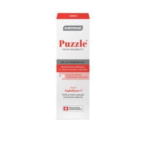 Nevena Leskovac Puzzle gel za umivanje