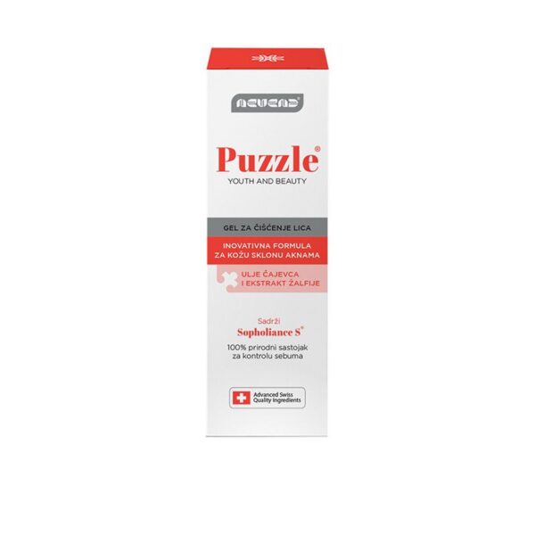 Nevena Leskovac Puzzle gel za umivanje