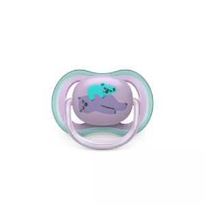 Avent Ultra air night 6-18m girl 1 kom