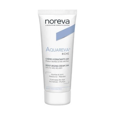Noreva Aquareva krema riche 40 ml
