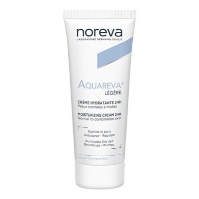 Noreva Aquareva krema light 40 ml