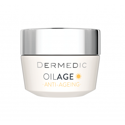 Dermedic oilage sensitiv skin /dnevna