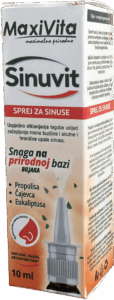 Maxivita Sinuvit 10 ml