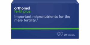 Orthomol Fertil plus 30 kom