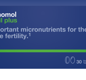 Orthomol Fertil plus 30 kom