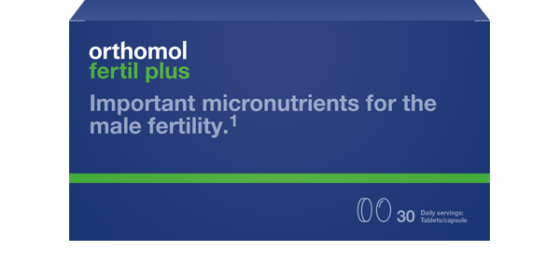 Orthomol Fertil plus 30 kom
