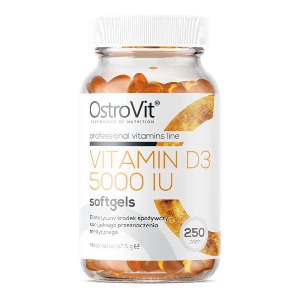 OstroVit Vitamin d3 5000iu