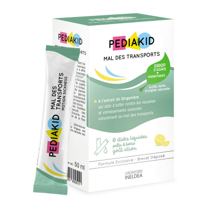 Pediakid kesice protiv povraćanja 10 kom