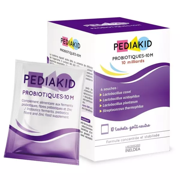 Pediakid probiotik za djecu u kesicama 10 kom