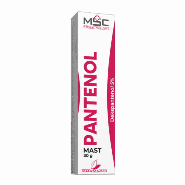 Pharmamed Pantenol mast 30 g