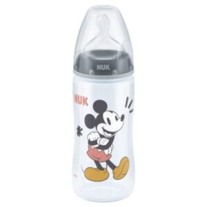 Nuk Boca pvc fc+mickey indik 300 ml