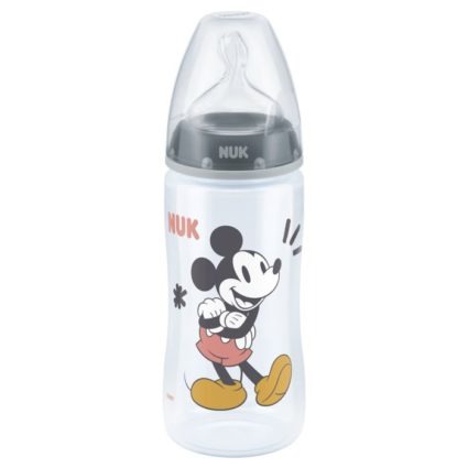 Nuk Boca pvc fc+mickey indik 300 ml