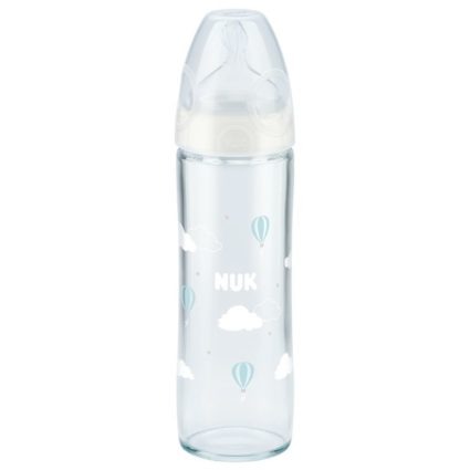 Nuk Boca staklo 240 ml