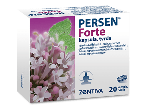 LEK Persen forte 20 kapsula