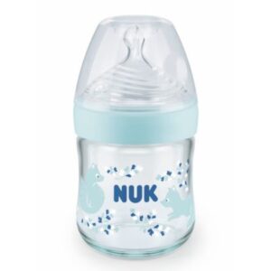 Nuk Boca staklo 120 ml