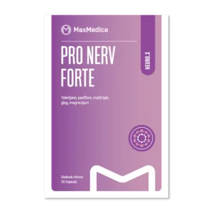 Pronerv maxmedica 30kps