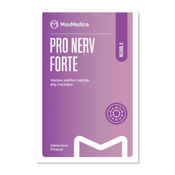 Pronerv maxmedica 30kps