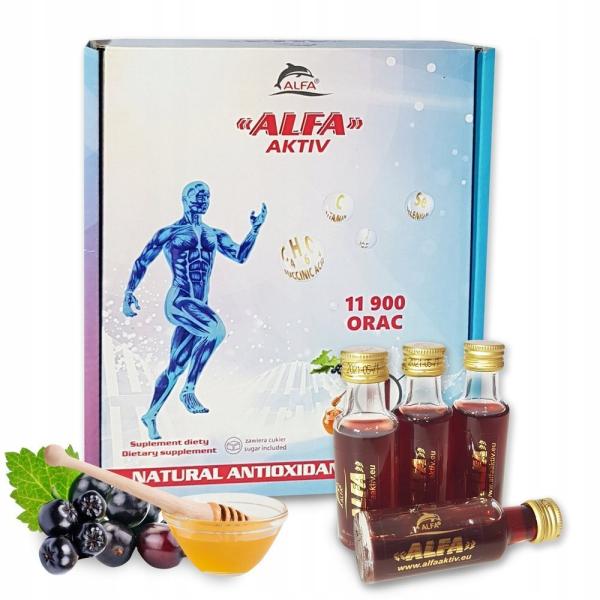 Alfa aktiv