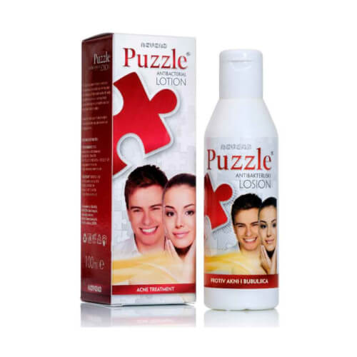 Nevena Leskovac Puzzle antibakterijski losion