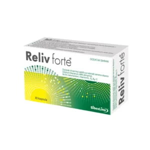 Reliv forte 30cps