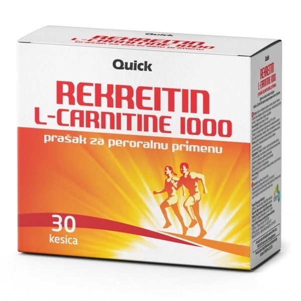 Esensa L-carnitine 500caps