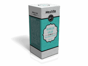 Maxivita Riblje ulje 100 ml