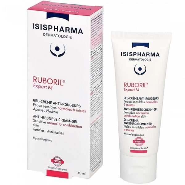 Isispharma Isp ruboril m krema 40m