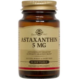 Solgar Astaxantin cps30x5 mg