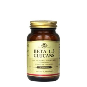Solgar Beta 1 3 glucans 60 kom