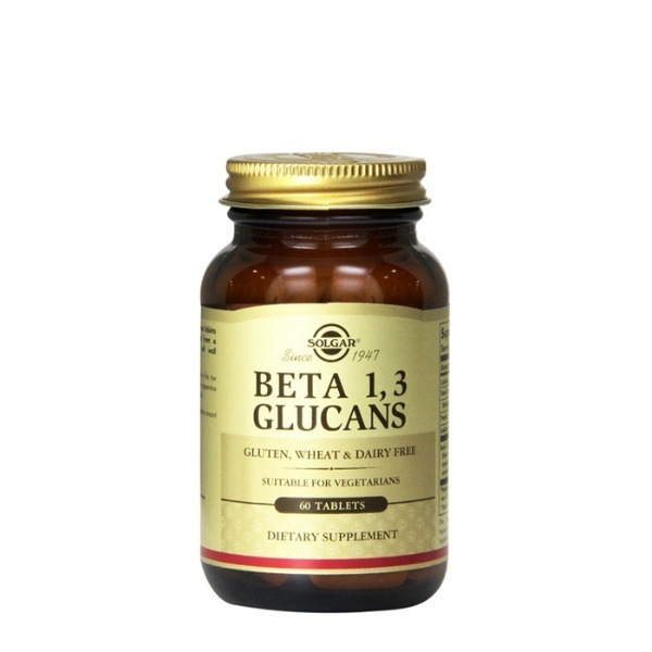 Solgar Beta 1 3 glucans 60 kom