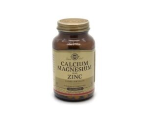 Solgar Ca-mg-zn 100tbl