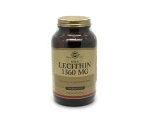 Solgar Lecithin 1360 mg
