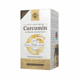 Solgar Curcumin 30 kapsule