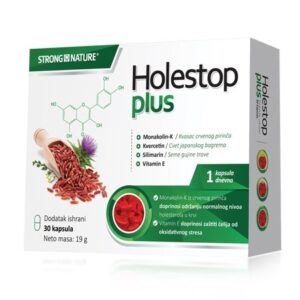Strong Natura Holestop plus 30 kom