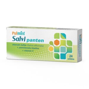 ESENSA Salvi panten oriblete za grlo – 24 oriblete